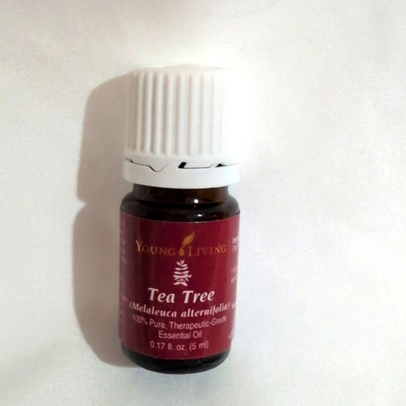 Young Living Tea Tree 5ml Essential Oil - Picture 1 of 4
